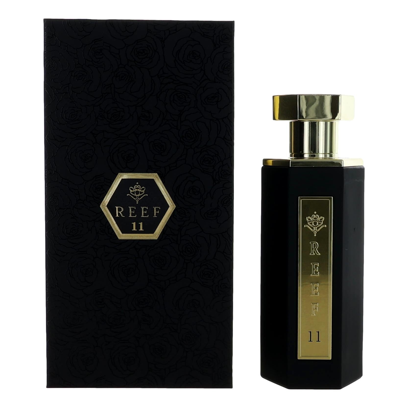 Photo of Reef 11 by Reef Perfumes, 3.4 oz Parfum Spray for Men